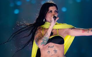 Cazzu no se arrepiente de lo que ha dicho sobre Christian Nodal: "Yo no quiero que todo el mundo me ame" 