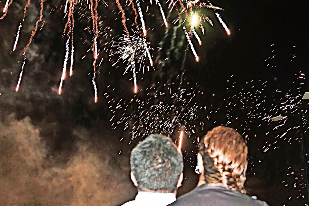 Destacan que la mayor producción de pirotecnia del país es artesanal y se realiza en el Estado de México (ARCHIVO EL UNIVERSAL)