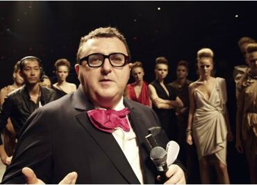 10 razones por las que Alber Elbaz revolucionó Lanvin