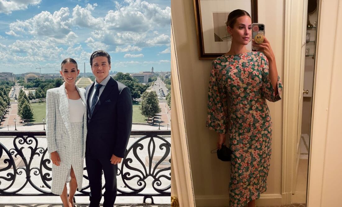 Estos looks son todo lo que necesitas cuando las cosas suben el nivel de formalidad / Fotos: Instagram @marianardzcantu