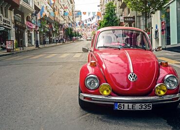 5 datos curiosos en la historia del “vocho”