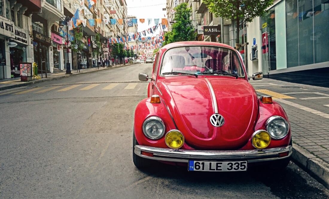 El sedán que a todos ha dejado huella./PEXELS