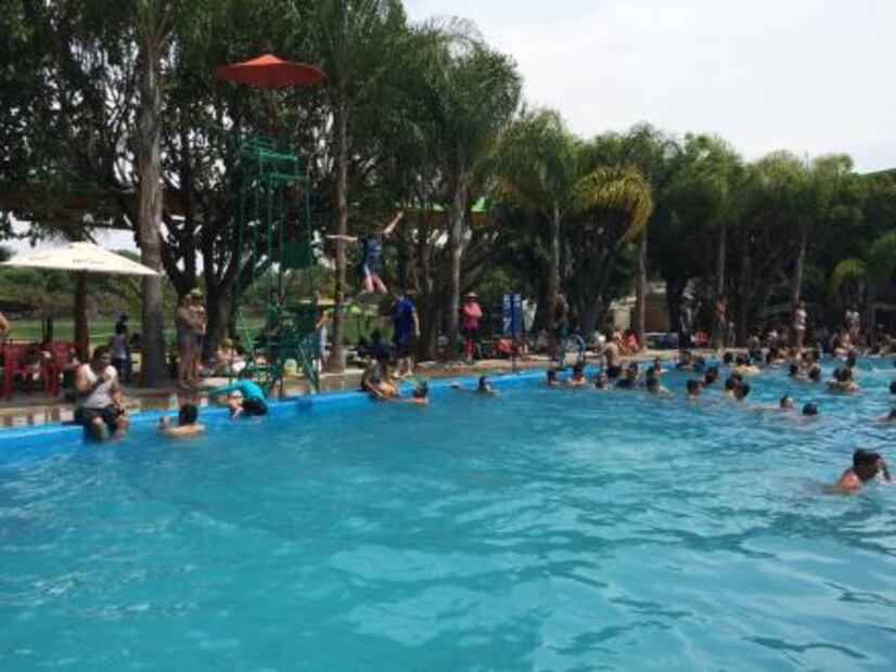 Huandacareo: son vacaciones y el cuerpo lo sabe