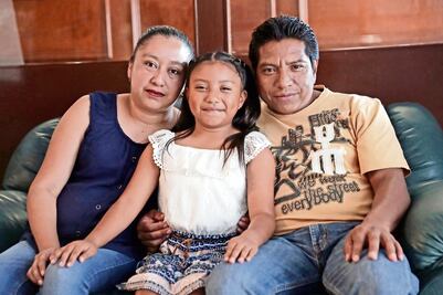 “Al Presidente le pido que haya más ciencia”, pide niña premiada