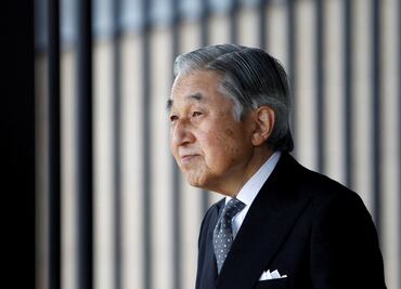 Japón promulga ley para permitir la abdicación del emperador Akihito