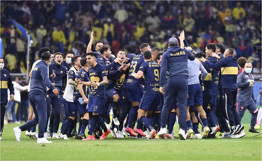 Pumas, ¿le hace mal el éxito?