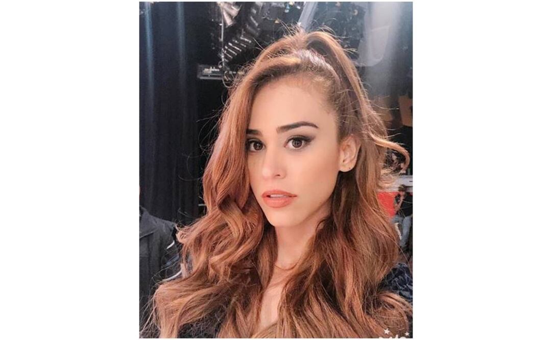 Yanet García. FOTO: Instagram