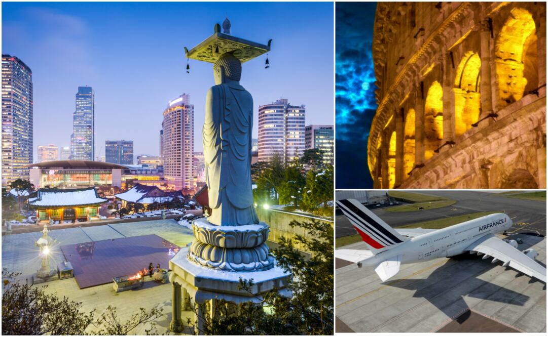 (Fotos: Istock y REUTERS/Philippe Wojazer)