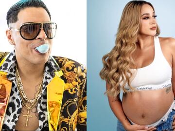 ¿Ya nació el bebé de Eduin Caz y Daisy Anahy? El cantante lo revela