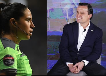 Mikel Arriola: Tener representación mexicana a ese nivel habla bien de nuestros árbitros