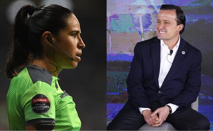 Mikel Arriola: Tener representación mexicana a ese nivel habla bien de nuestros árbitros