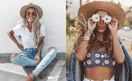 5 sombreros para arrasar en tus próximas vacaciones de verano