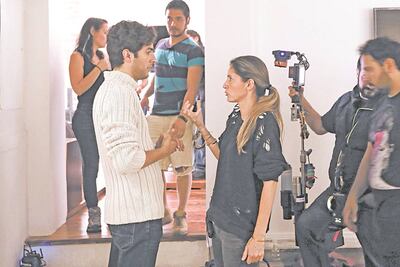 Canacine pide dinero para el cine