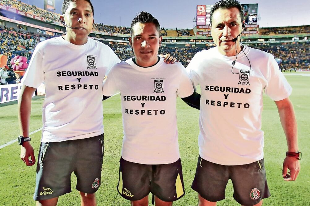 Los nazarenos dejaron ver que la FMF no los buscó para posible arreglo. FOTO: IMAGO7