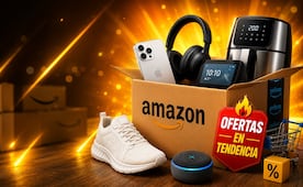 Ofertas Amazon México: conoce los descuentos en tendencia de HOY, 21 de mayo