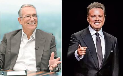 Salinas Pliego regalará 100 boletos para el concierto de Luis Miguel en la Arena CDMX