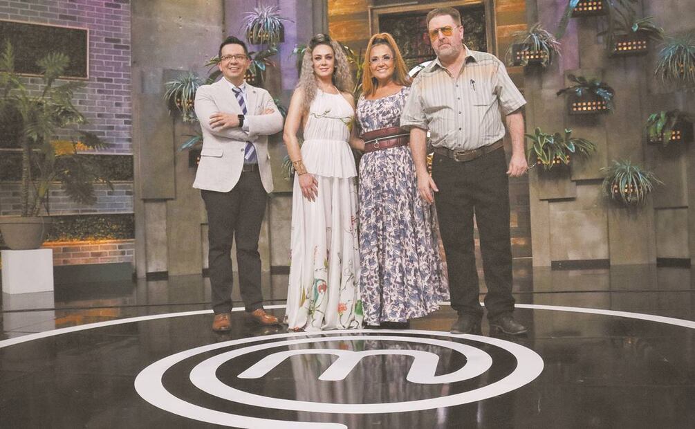 Annete Michel será quien conduzca de nuevo el show. FERNANDA ROJAS. EL UNIVERSAL