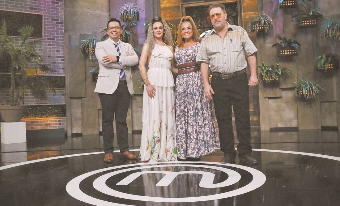 Annete Michel será quien conduzca de nuevo el show. FERNANDA ROJAS. EL UNIVERSAL