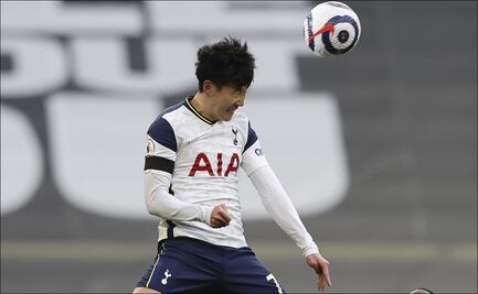 Heung-Min Son, víctima de racismo, acusa el Tottenham 