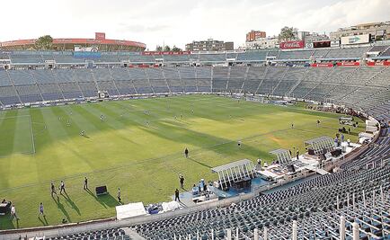Más de 2 mil policías vigilarán partido Cruz Azul–Chivas