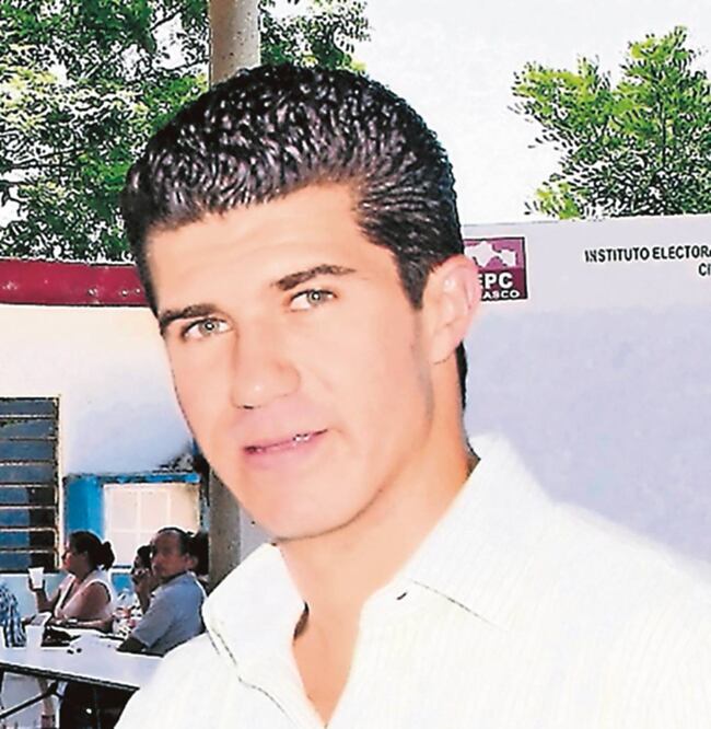 Preparan destape del hijo de Madrazo en Tabasco