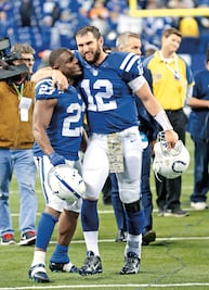 Luck, con un riñón lacerado