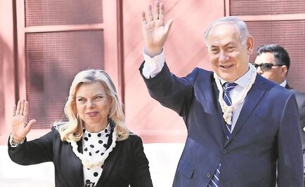 Inculpan por fraude a la esposa del primer ministro de Israel