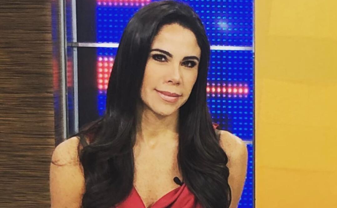 La conductora lució un rostro limpio y sin imperfecciones. Foto: Instagram