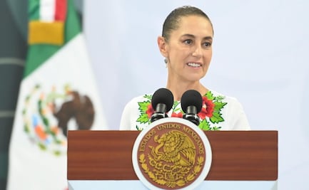 Sheinbaum pide a Marina del Pilar explicar audios sobre presunta reunión con el FBI en Panamá; asegura que no se han comunicado