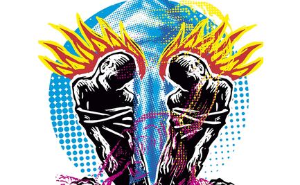 Michoacán recibe ardiendo al 2024