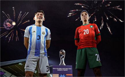 Mundial Sub-20 - FINAL - Argentina vs Marruecos - EN VIVO