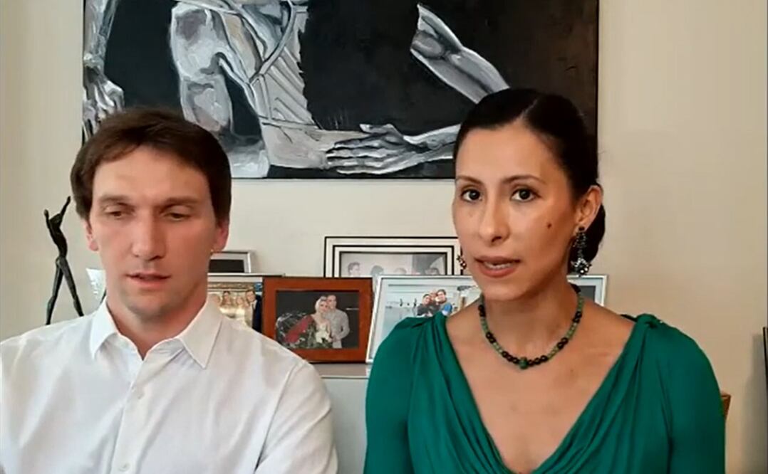 Elisa Carrillo y Mikhail Kaniskin. Foto: Captura