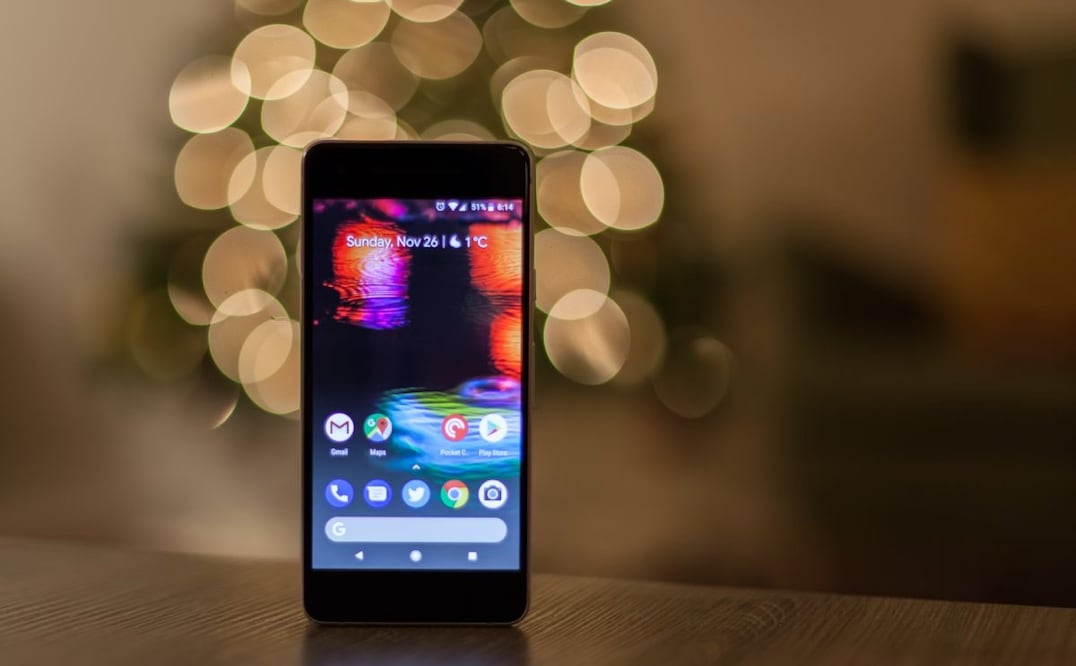 Los celulares Android pueden recibir hasta 7 años de actualizaciones. Foto: Unsplash