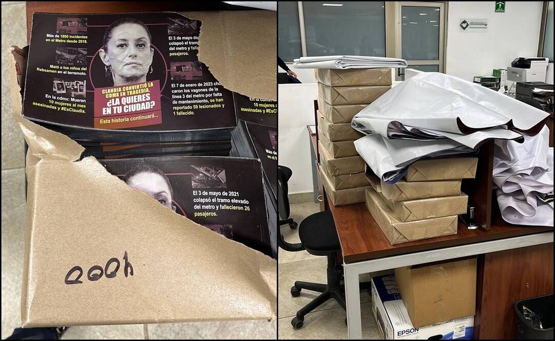 Claudia Sheinbaum. Foto: Especial