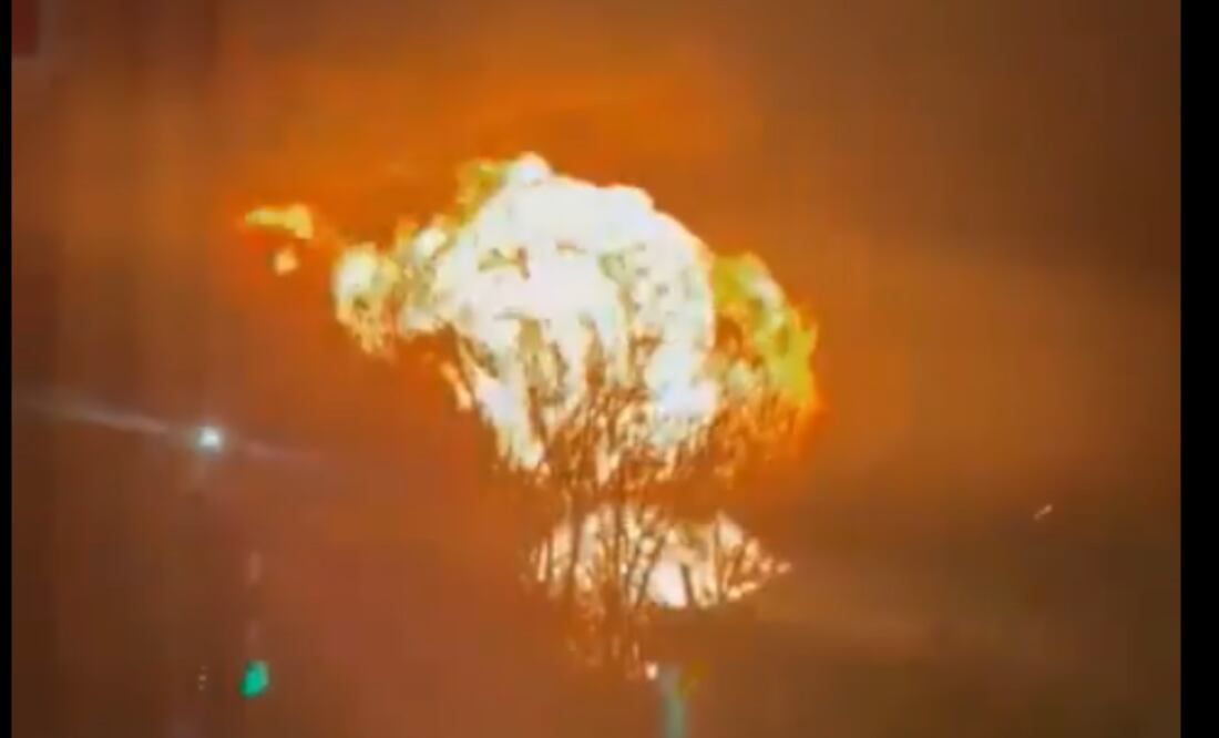 Cierra aeropuerto británico de Heathrow tras incendio que provocó apagón. (20/03/25) Foto: Captura de pantalla