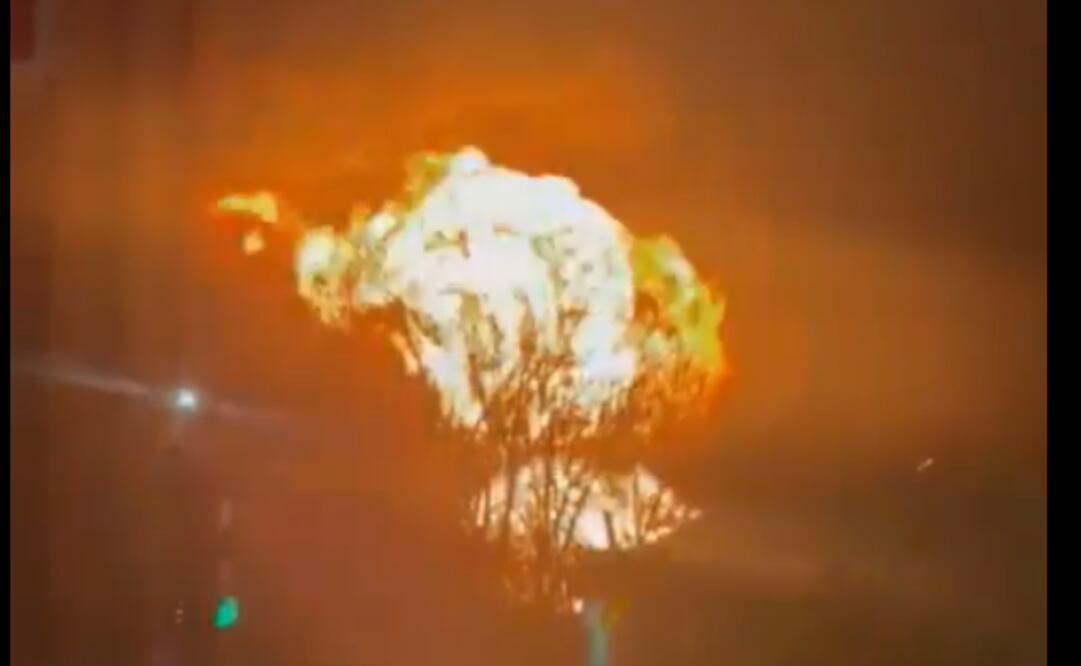 Cierra aeropuerto británico de Heathrow tras incendio que provocó apagón. (20/03/25) Foto: Captura de pantalla