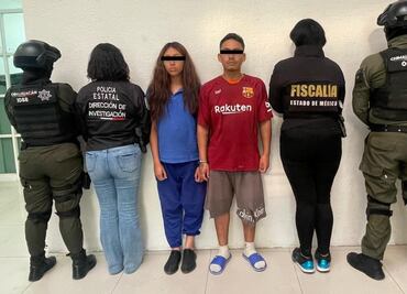 Se quedan en prisión por asesinato de niña de 2 años