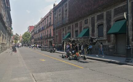 Alejandro González Iñárritu mantiene en el "Limbo" al Centro Histórico