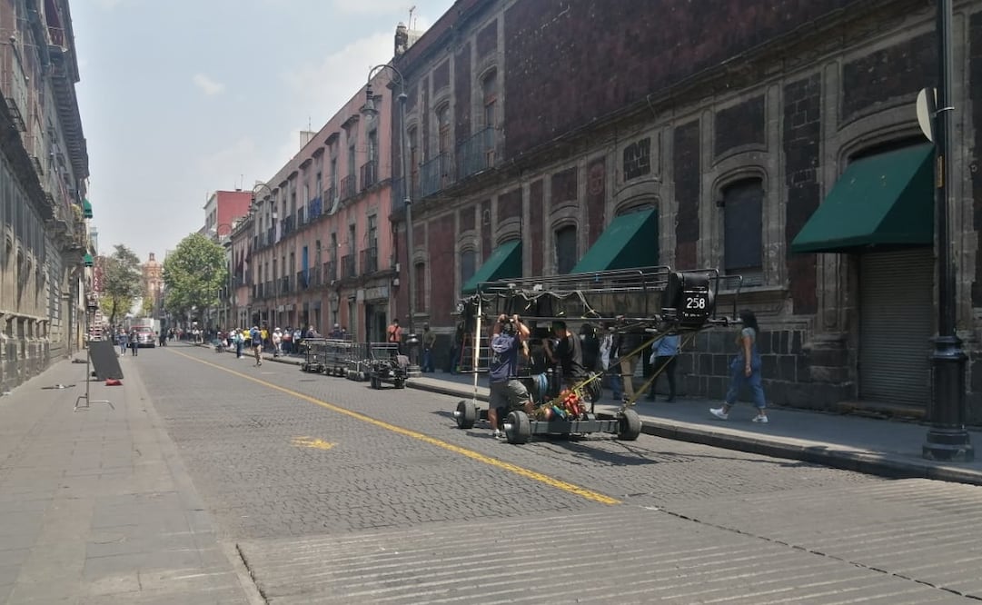 Alejandro González Iñárritu. Foto: Araceli García