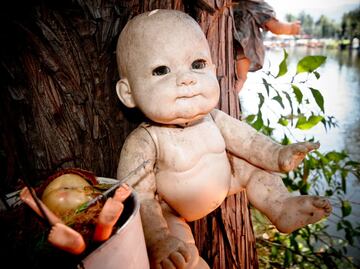 Trajineras y lugares secretos: Xochimilco muestra sus mejores atractivos en una app