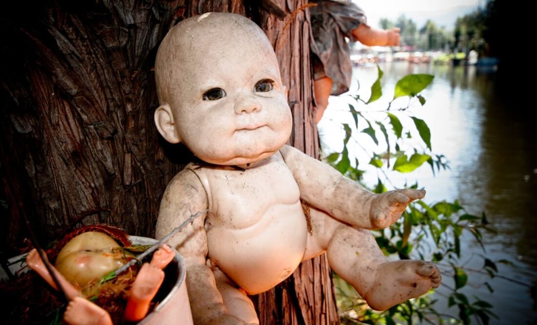 La Isla de las Muñecas es una de sus principales atracciones. (Foto: iStock)