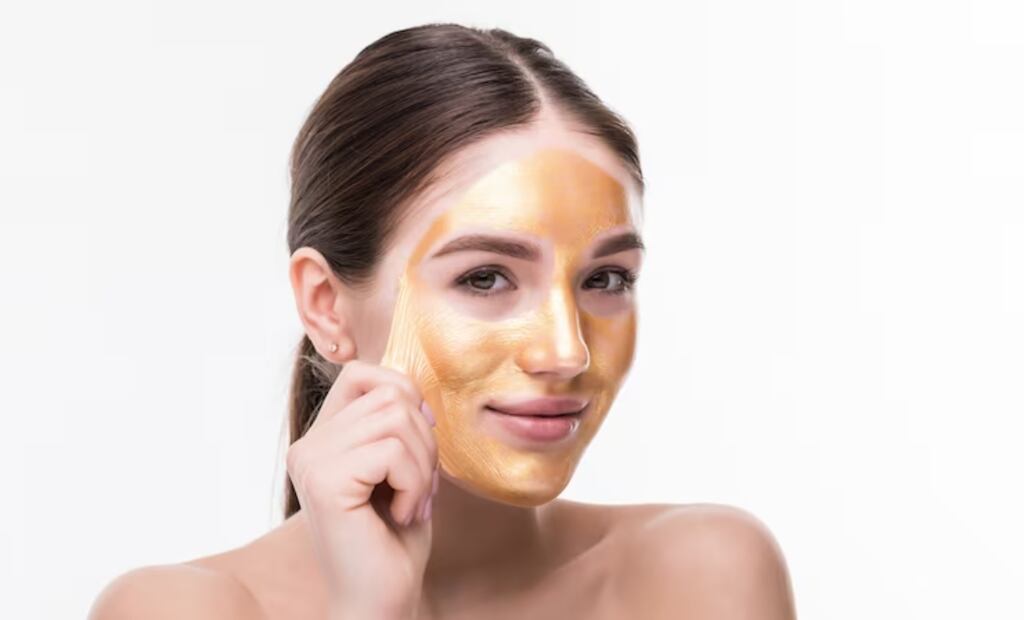 La mascarilla que te ayudara a tener una piel envidiable. Fuente: Freepik