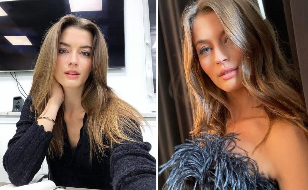 Anna Zaiachkivska fue miss Ucrania en 2013. FOTO: Instagram: @_anna_zaia_