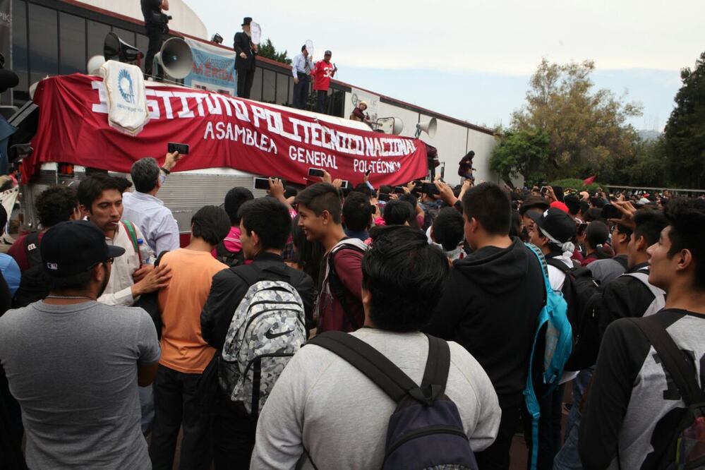 Lucía Godínez / EL UNIVERSAL