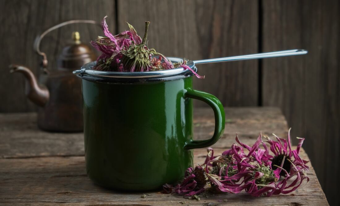 Hierba medicinal | Foto: Canva