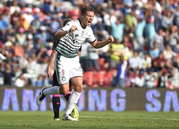 Julio Furch, nuevo refuerzo del Atlas