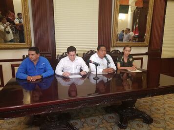 Gobierno de Tabasco anuncia rescate de 30 manatíes