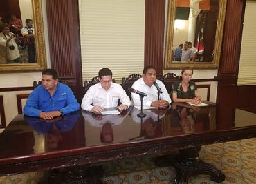 Gobierno de Tabasco anuncia rescate de 30 manatíes