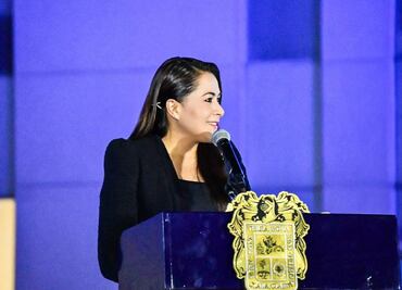 Gobernadora de Aguascalientes anuncia que sistema de salud se integrará al Seguro Popular; reconoce calidad y eficiencia