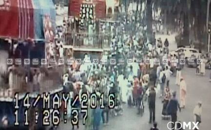 Llega comunidad hindú al Parque México